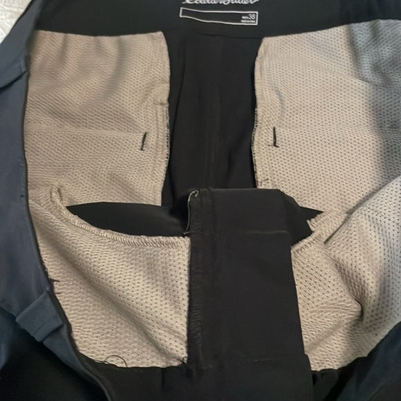 Eddie Bauer Outdoor Men’s SZ 38 Black Shorts - Picture 7 of 13